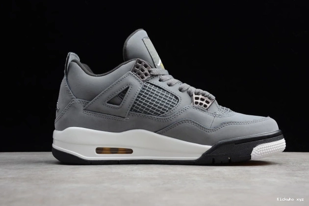 Air Cool Grey Retro 4 (2019) 308497-007 Jordan 0615
